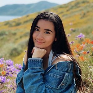 Meet your Posher, Catherina